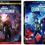 'Ant-Man and The Wasp: Quantumania' 4K, Blu-ray, DVD Release Date and Details