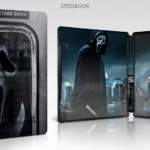 Scream VI 4k steelbook release date