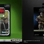 Star Wars Black Series Krrsantan, TVC Luke (Jedi Acadamy) Pre-Orders Today