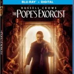 The Pope's Exorcist blu-ray pre-order