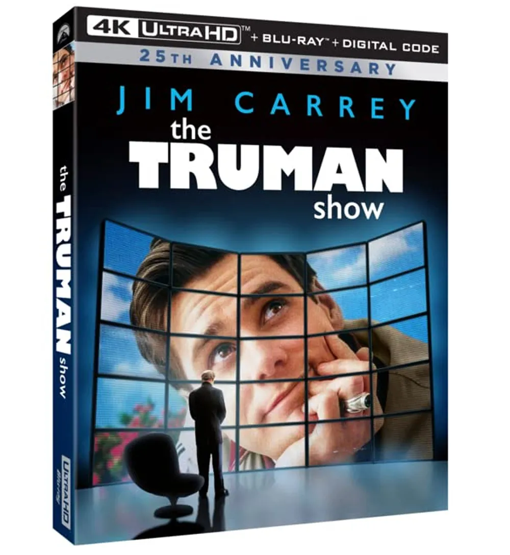 The Truman Show 4k release date