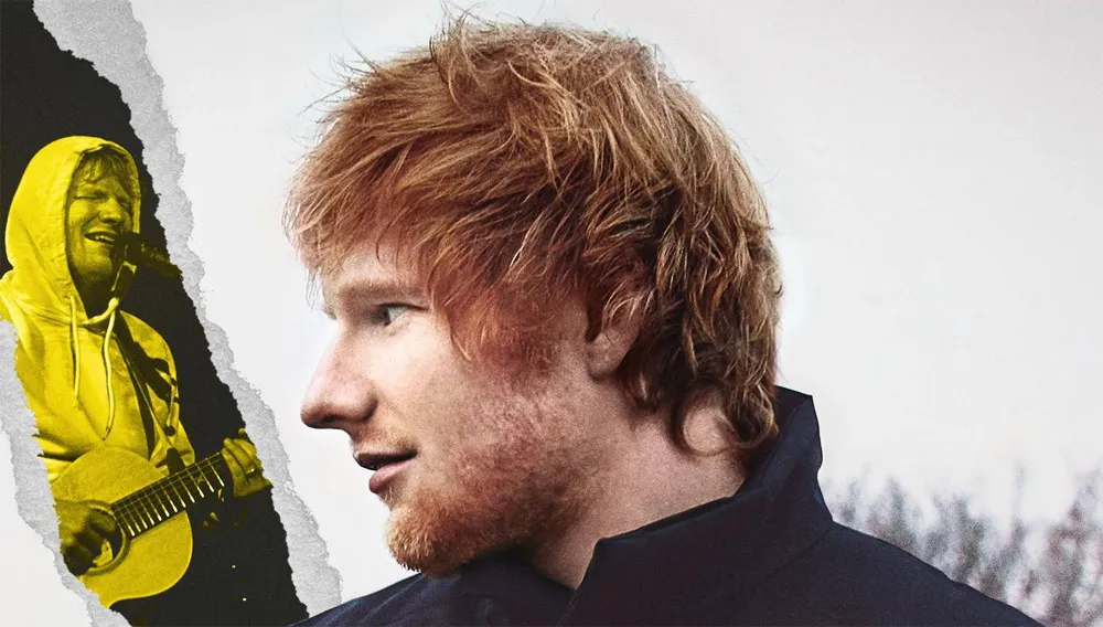 Watch 'Ed Sheeran: The Sum of It All' Documentary Online