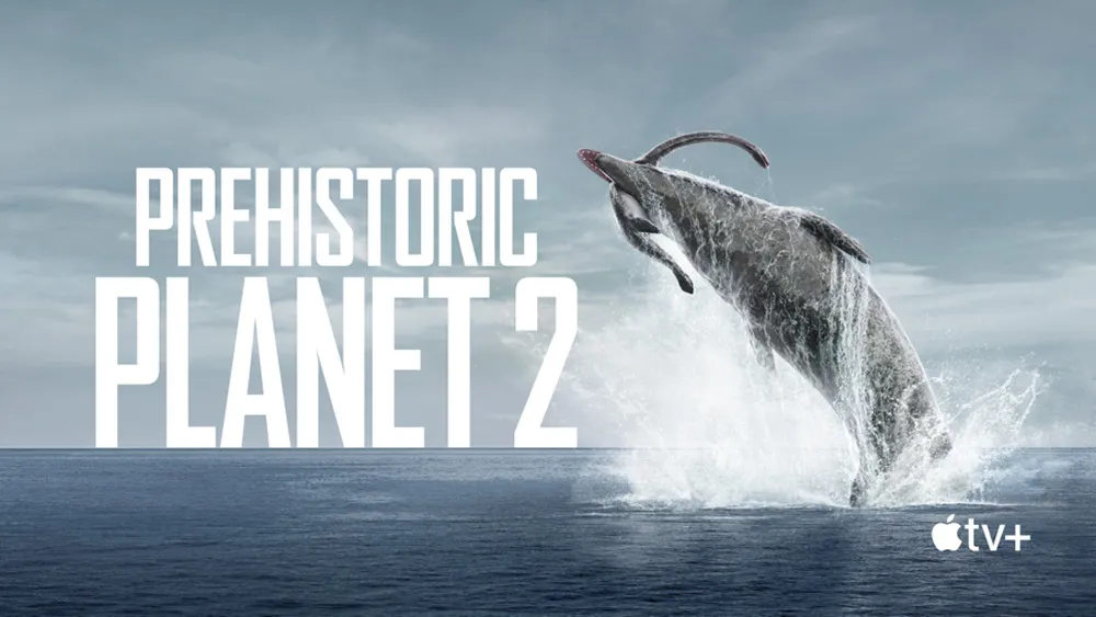 watch prehistoric planet 2 online
