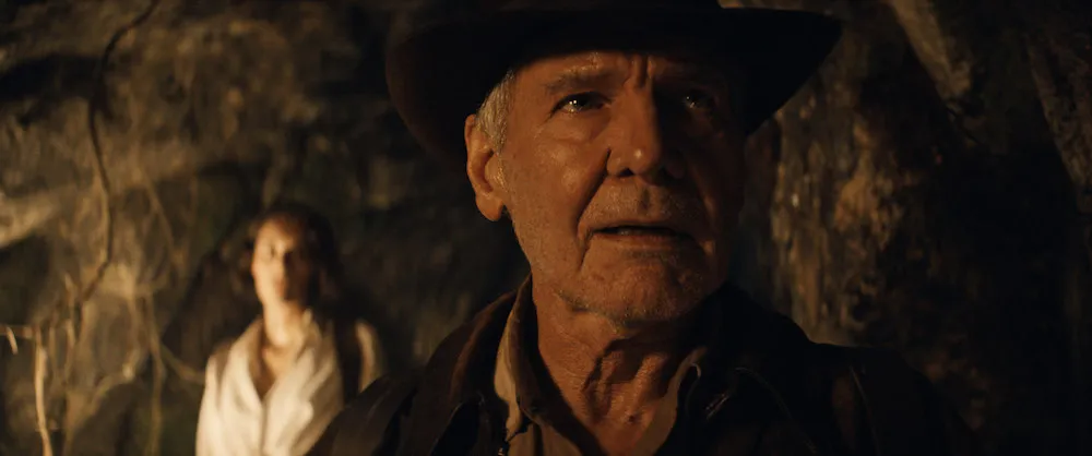 Indiana Jones and the Dial of Destiny is in theaters now.