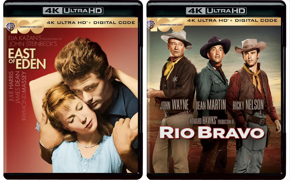 rio bravo 4k release date