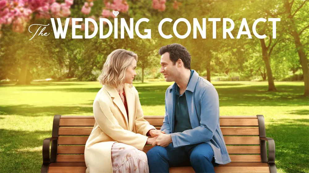 watch The Wedding Contract hallmark online