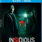 Insidious: The Red Door blu-ray pre-order