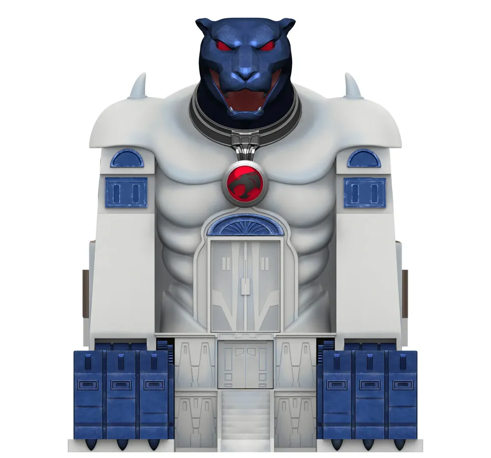 Super7 Thundercats Lair Crowdfund Close to Goal and Early Bird Bonus