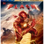 the flash 4k release date