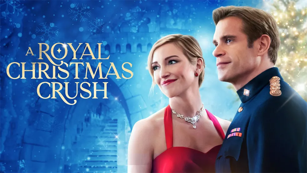 watch A Royal Christmas Crush online