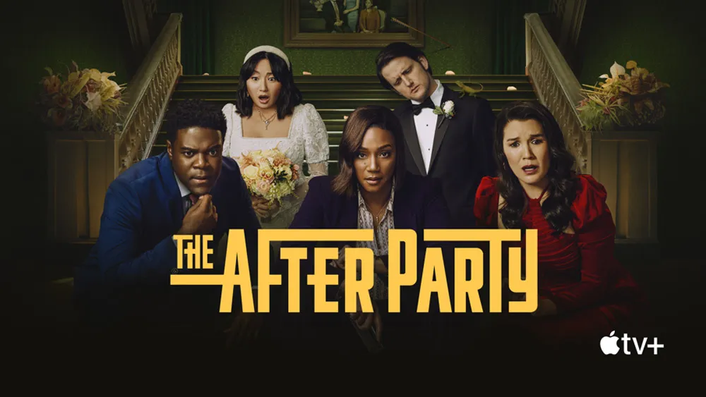 watch The Afterparty season 2 online