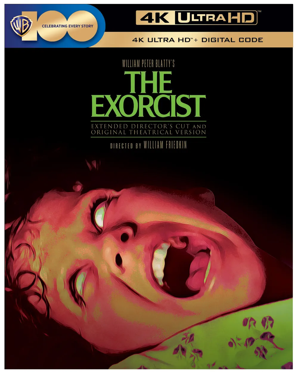 the exorcist 4k release date
