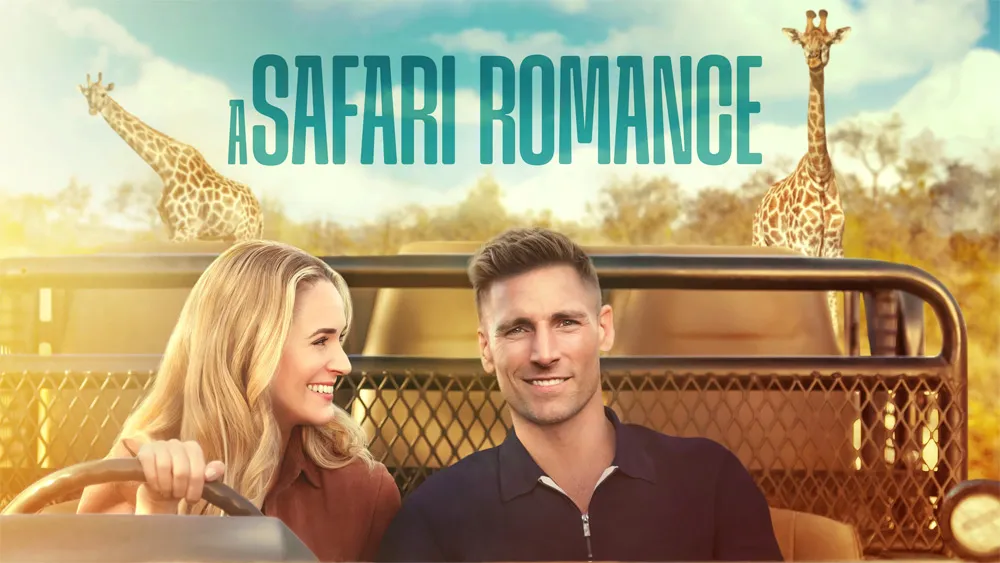 How to Watch 'A Safari Romance' Hallmark Online Free