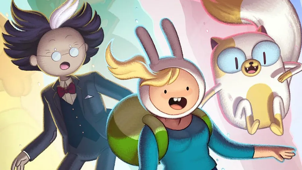 Watch Adventure Time: Fionna and Cake (2023) TV Series Online - Plex