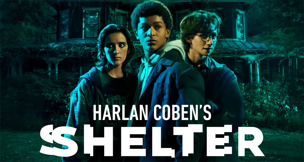 How to Watch 'Harlan Coben's Shelter' Series Online for Free