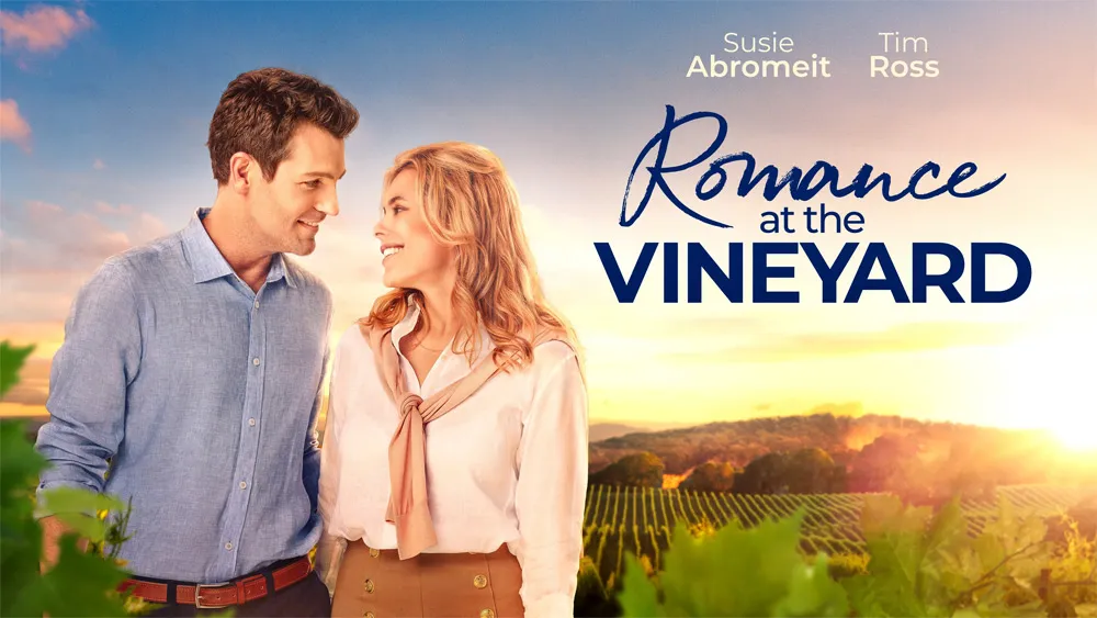 watch Romance at the Vineyard online