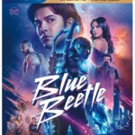 blue beetle 4k release date