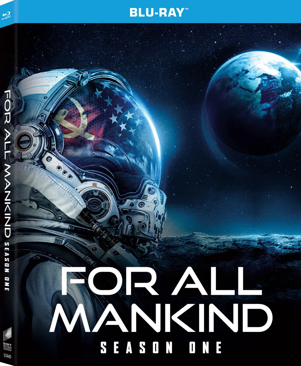 'For All Mankind' Season One Blu-ray Release Date, Pre-Order