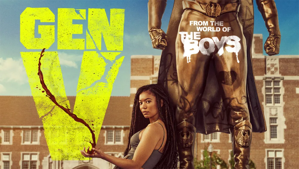 Where to Watch 'Gen V': Stream 'The Boys' Spin-off Series Online