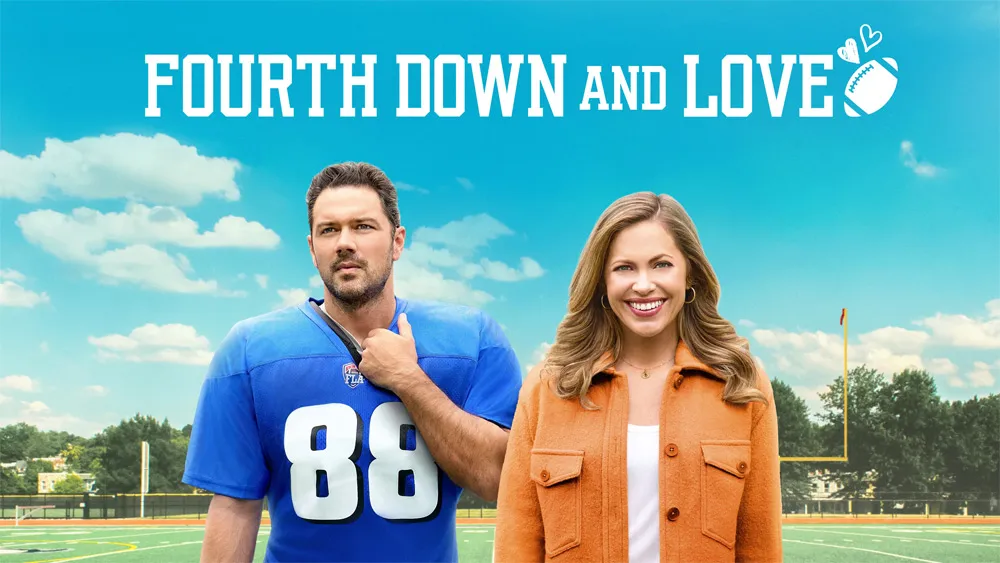 How to Watch 'Fourth Down and Love' Hallmark Online for Free
