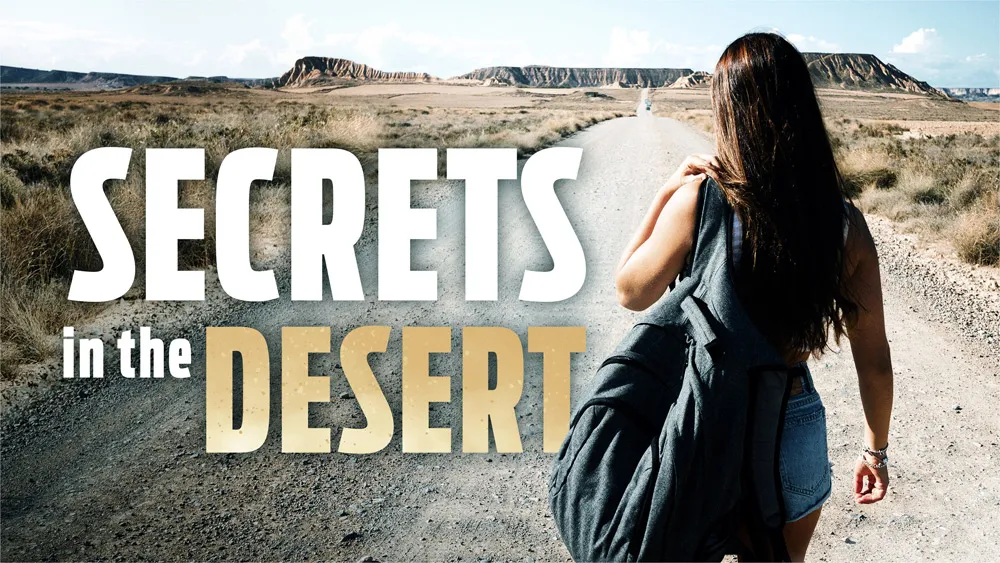 where to watch watch Secrets in the Desert online free