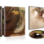 'Indiana Jones and the Dial of Destiny' Coming to 4K Steelbook in December