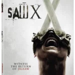 saw x 4k blu-ray release date