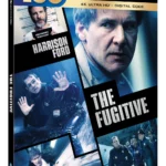 'The Fugitive' with Harrison Ford Jumps onto 4K Ultra HD Blu-ray Next Month