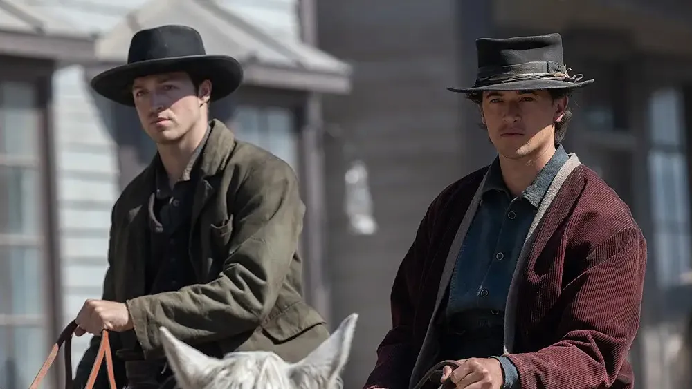 how to watch Billy The Kid season 2 online