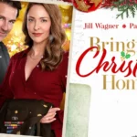 How to Watch 'Bringing Christmas Home' Great American Family