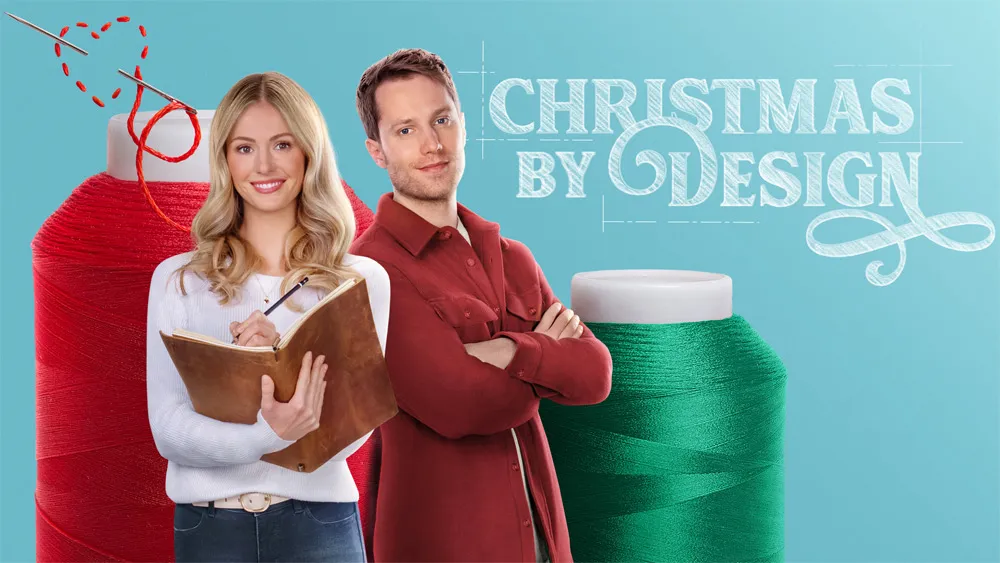 How to Watch 'Christmas by Design' Hallmark for Free