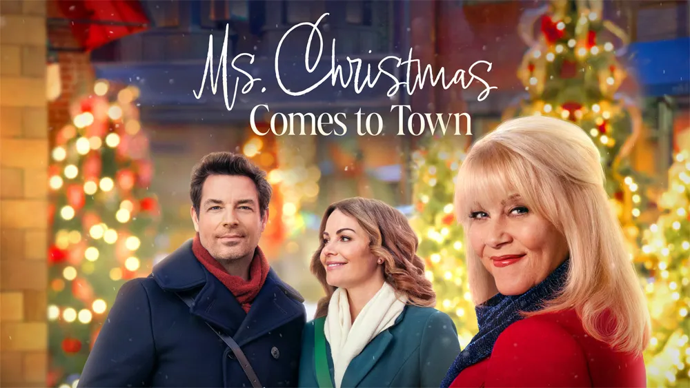 How to Watch 'Ms. Christmas Comes to Town' Hallmark for Free