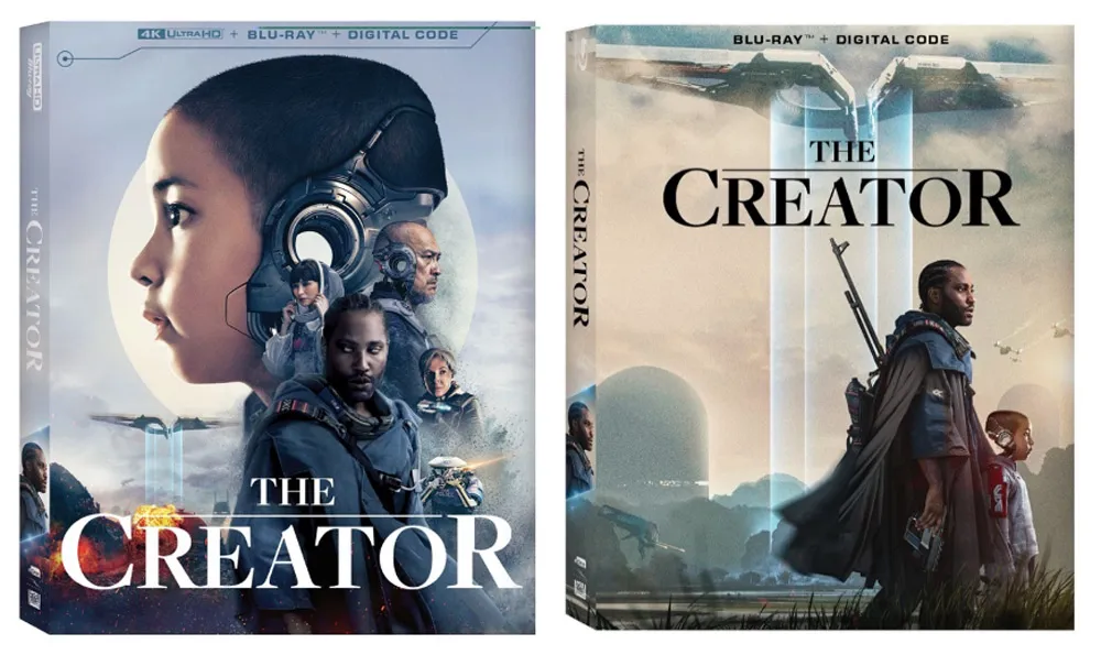 'The Creator' on Digital Next Week, 4K Blu-ray and DVD in December