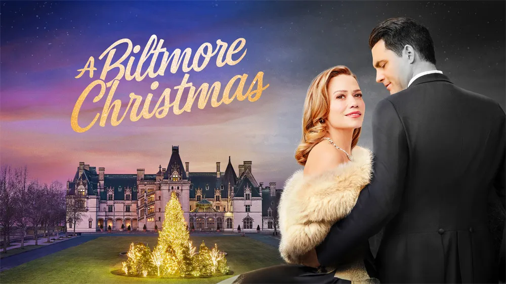 Hallmark's 'A Biltmore Christmas': Live Stream Online for Free
