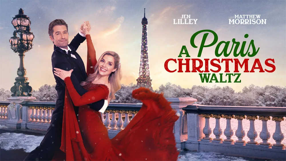 How to Watch 'A Paris Christmas Waltz' Great American Christmas