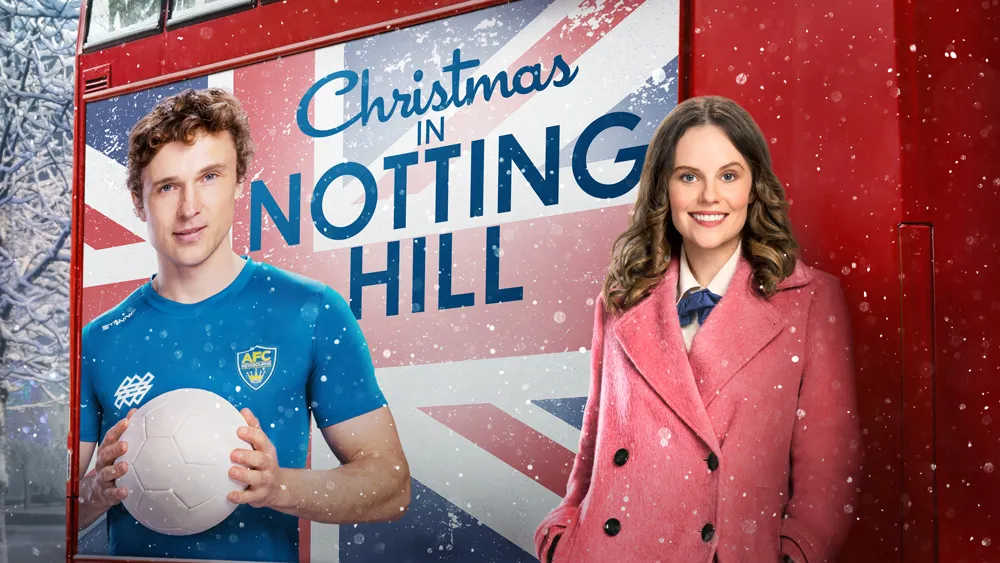 Hallmark's 'Christmas in Notting Hill': Stream Online for Free
