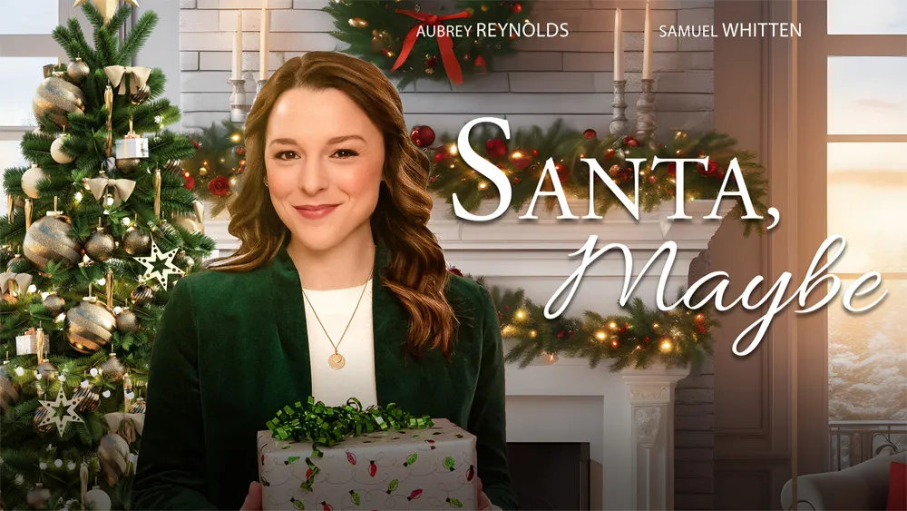 How to Watch 'Santa, Maybe' Great American Family