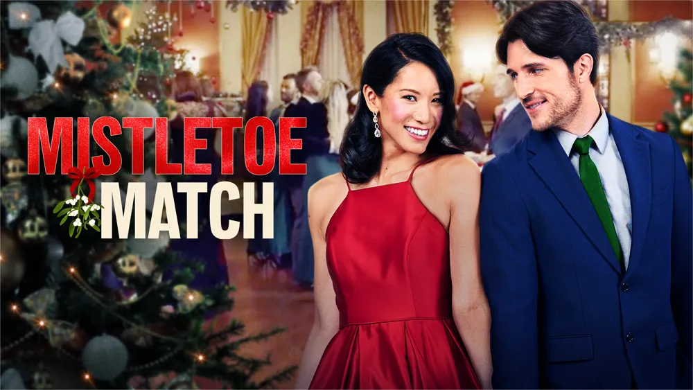 Lifetime's 'Mistletoe Match': Live Stream Online for Free