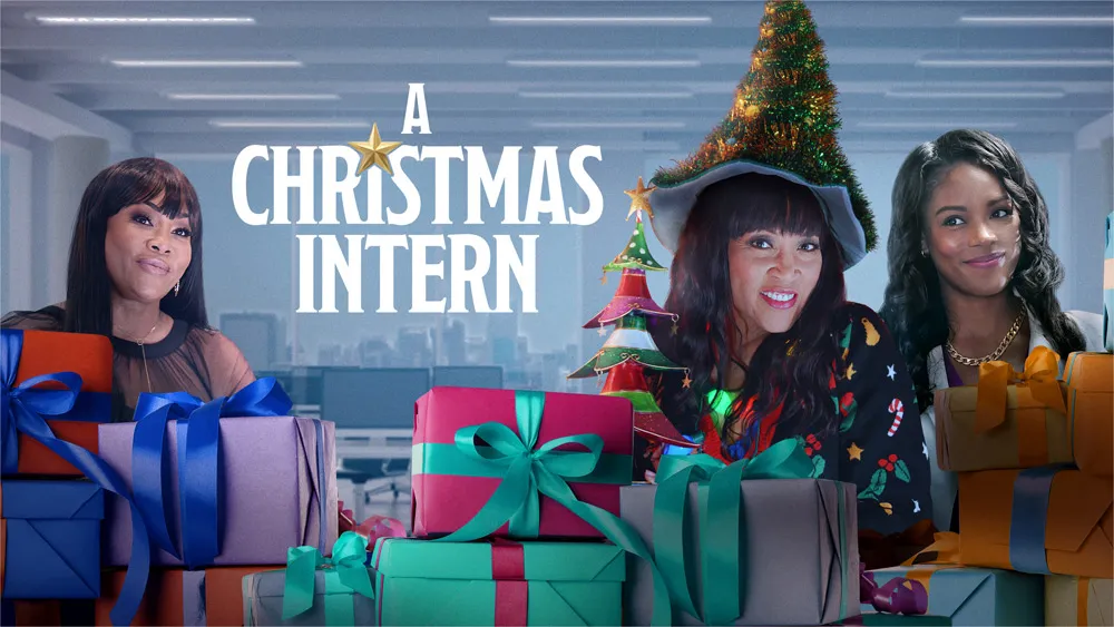 'A Christmas Intern' with Jackée Harry: Stream Online for Free
