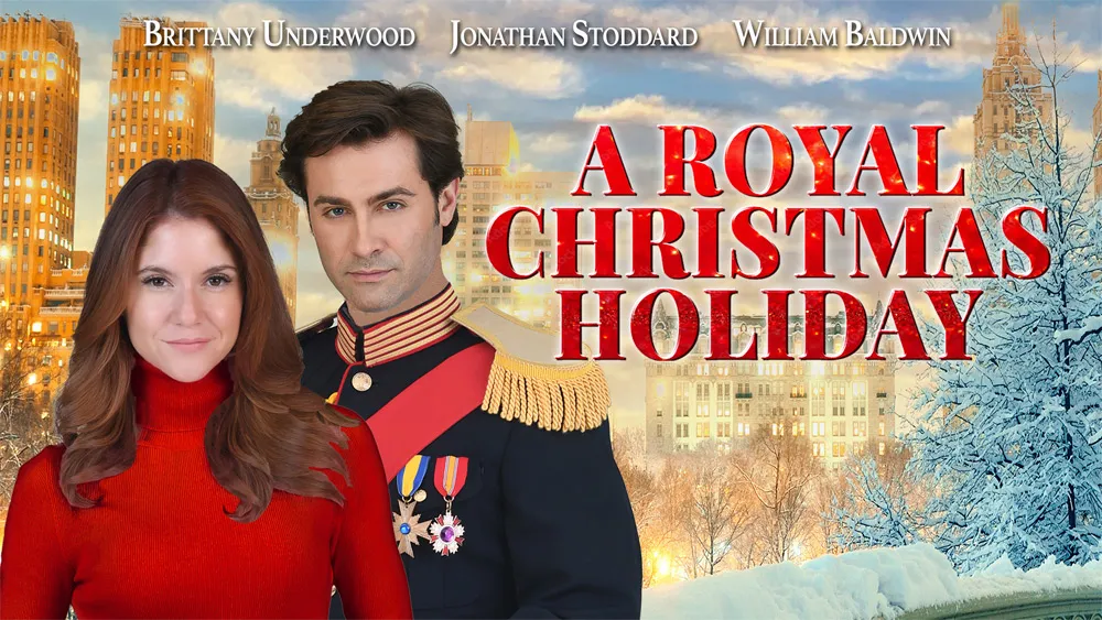 How to Watch 'A Royal Christmas Holiday' Great American Family