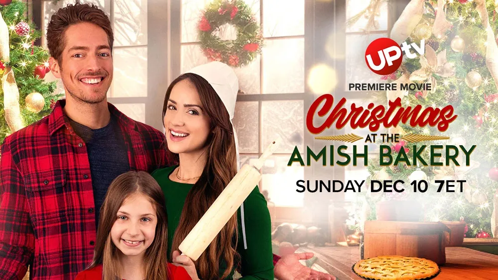 'Christmas at the Amish Bakery' Stream Online for Free