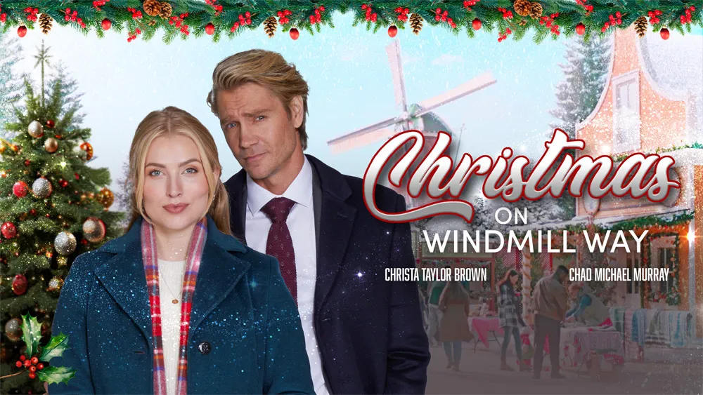 How to Watch 'Christmas On Windmill Way' Great American Family