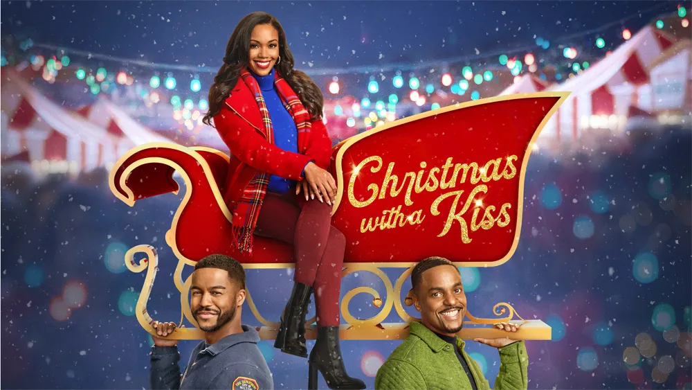 Hallmark's 'Christmas With a Kiss': Live Stream Online for Free