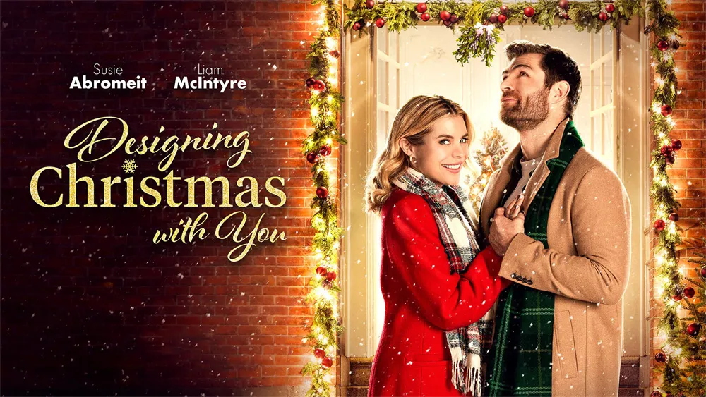 How to Watch 'Designing Christmas With You' Great American Family