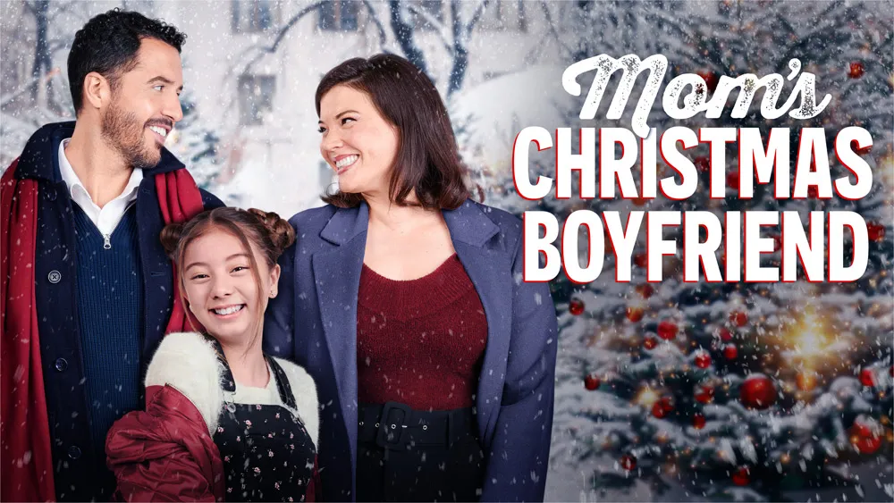 Lifetime's 'Mom's Christmas Boyfriend': Stream Online for Free