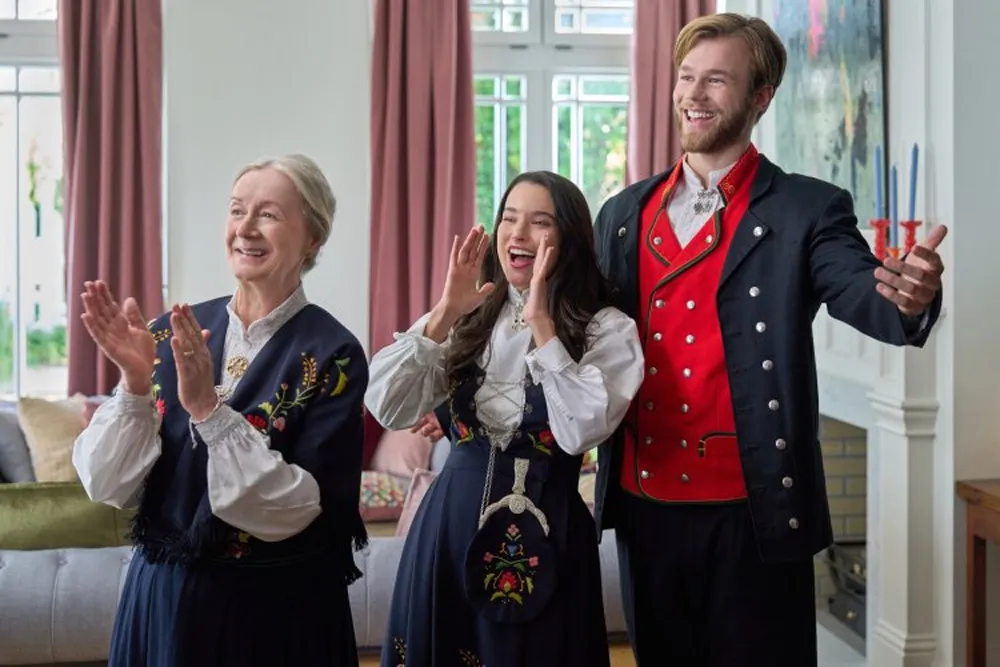 Hallmark's 'My Norwegian Holiday': Live Stream Online for Free