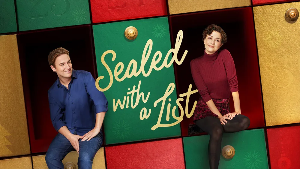 Hallmark's 'Sealed With a List': Stream Online for Free