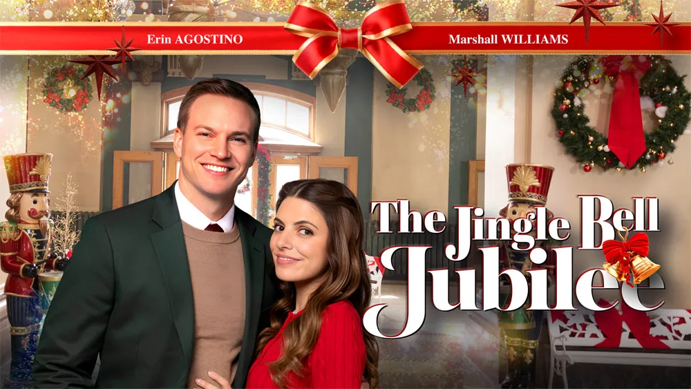 How to Watch 'The Jingle Bell Jubilee' Great American Family