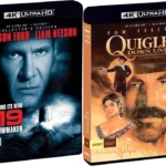 'K-19: The Widowmaker' and 'Quigley Down Under' Headed to 4K in March