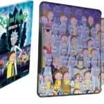 'Rick and Morty' Season 7 Coming to Blu-ray Steelbook and DVD